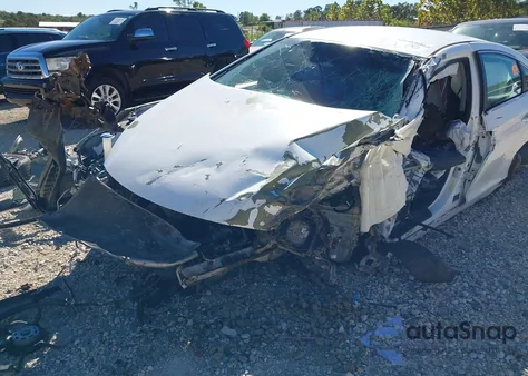 2015 Hyundai Sonata Se из США, поврежденный, VIN 5NPE24AF9FH189589